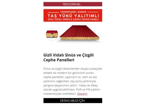 Yenilikler Bülteni | Eylül 2021 | Sayı:37