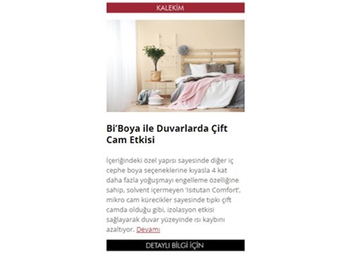 Yenilikler Bülteni | Eylül 2021 | Sayı:37