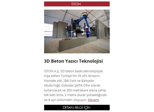 Yenilikler Bülteni | Mart 2022 | Sayı:43