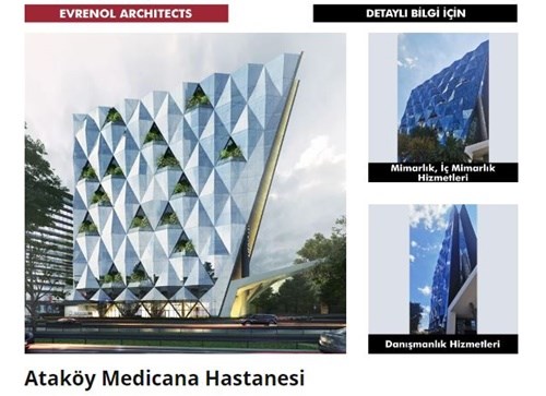 Mekanlar Bülteni "Sağlık Yapıları" | Eylül 2022 | Sayı:18