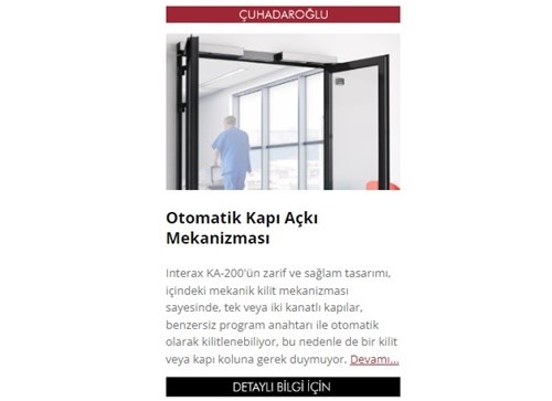 Yenilikler Bülteni | Ekim 2022 | Sayı:50