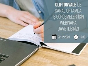 Building Catalog Webinars -22- Online Business Interviews with Cliftonvale