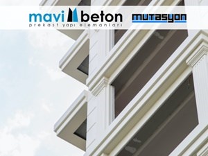 Building Catalog Webinars -29- Mavi Beton | GRC Precast Wall Cladding Systems and Advantages