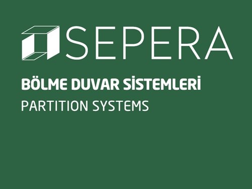 Sepera Partition Systems Catalog