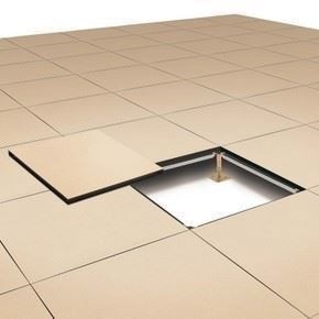 Raised Access Flooring Laminate Sheet