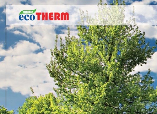 Terraco ecoTHERM Isı Yalıtım Sistemleri