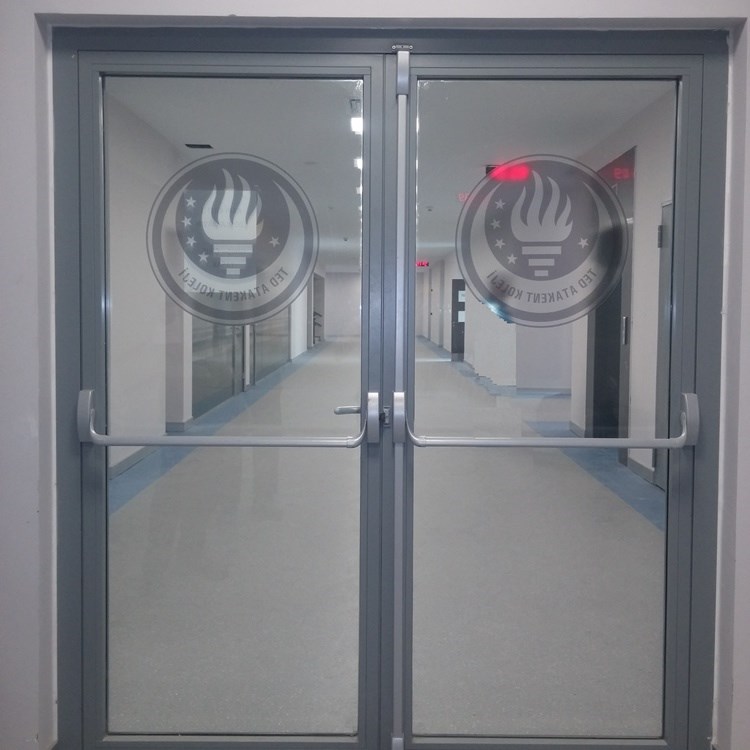 Fire Resistant Glass Doors and  Partitions - 4