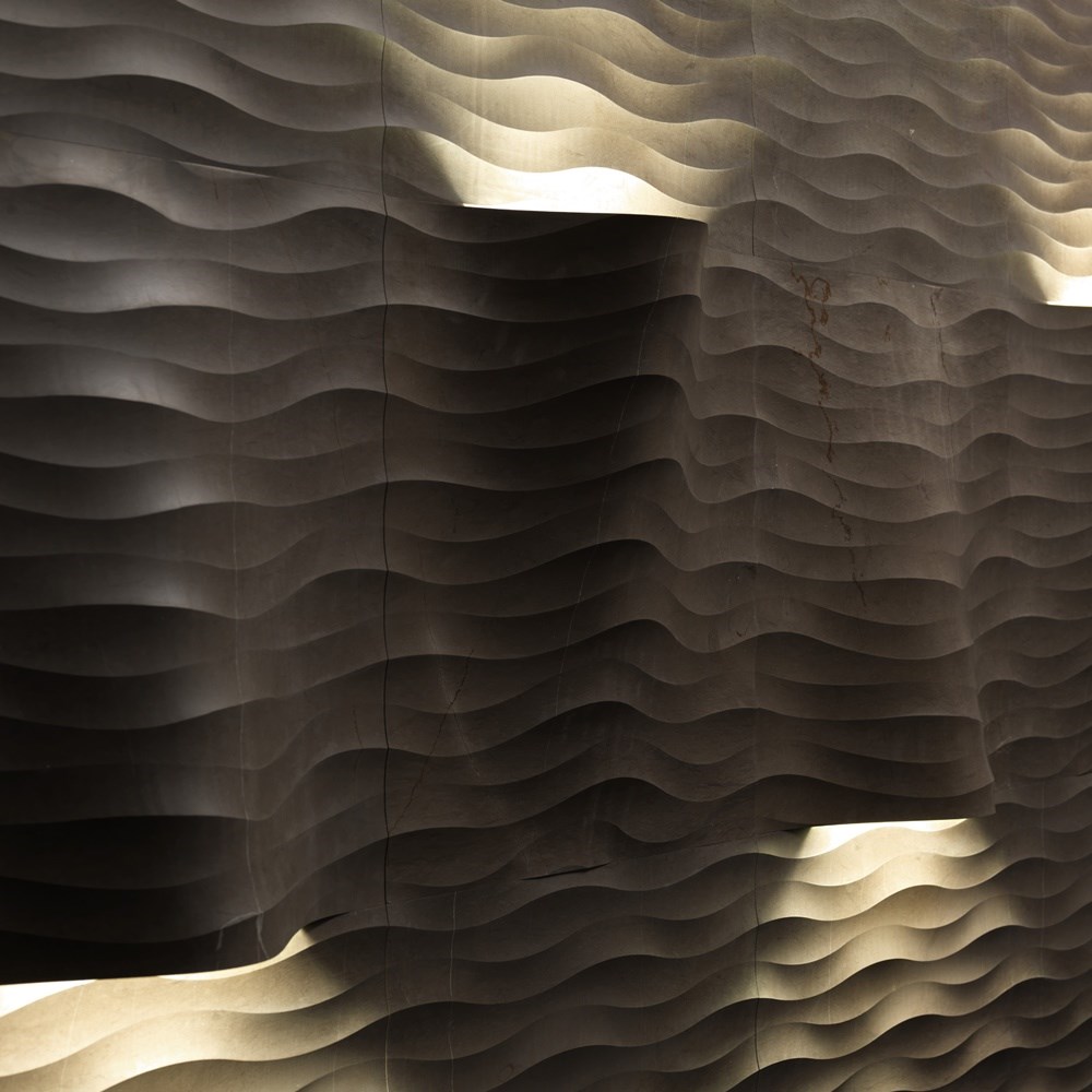 Natural Stone Wall Coverings | Lithos Design Collection
