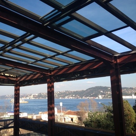 Retractable Roof Systems - 5