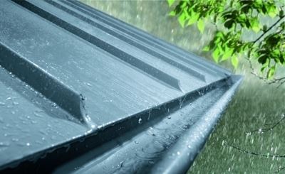 Titanyum Çinko Yağmur Suyu İndirme Sistemi - 0