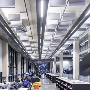 Metal Ceiling System | dur-SOLO®