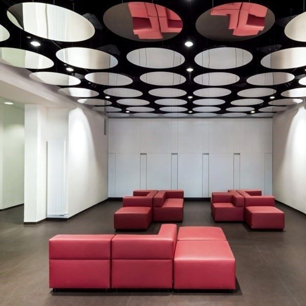 Reflective Ceilings | Duroplan