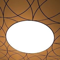 Dekoratif Asma Tavan Sistemleri | FLUID®-C