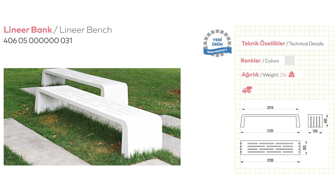 Benches - 15
