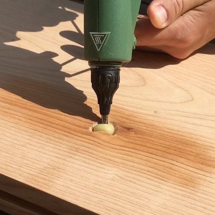Wood Repair Ahşap Macunları