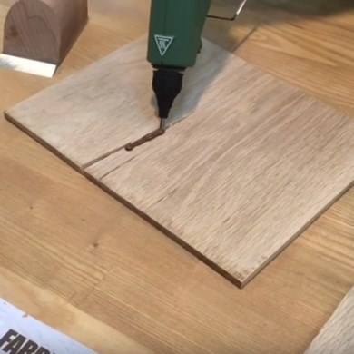 Wood Repair Uygulama Videosu