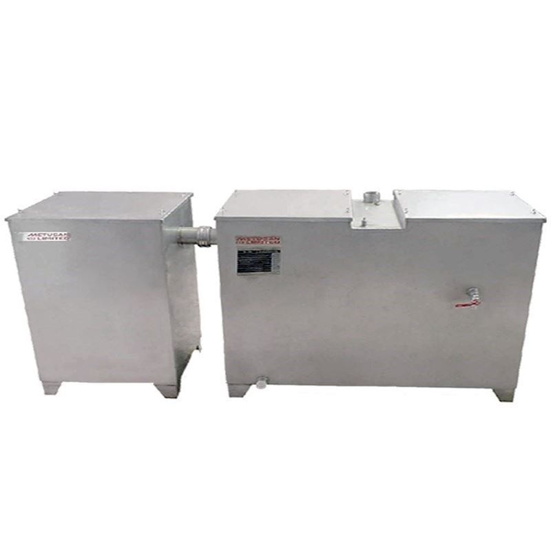 Metusan Kitchen Oil Separator Under Counter Tayt 2 Tayt