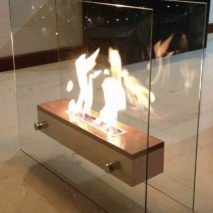 Stove and Fireplace Glass