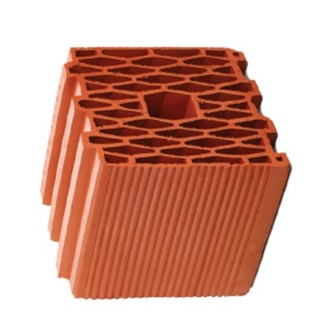 25 cm Honeycomb Iso Brick