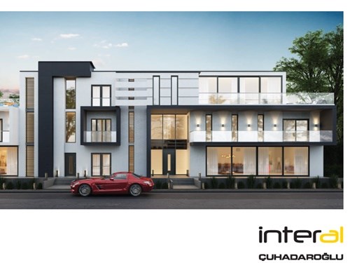 Çuhadaroğlu Interal Kapı Kataloğu