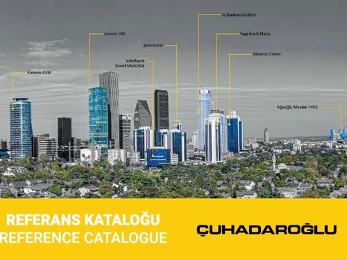 Çuhadaroğlu Reference Catalog
