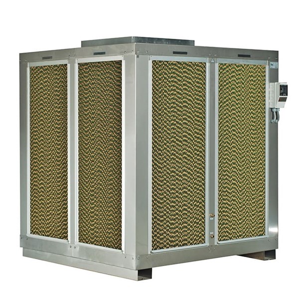 Fesklima Evaporative Cooling Systems Building Catalog