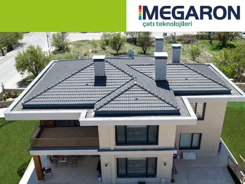 Megaron Kiremit Kataloğu