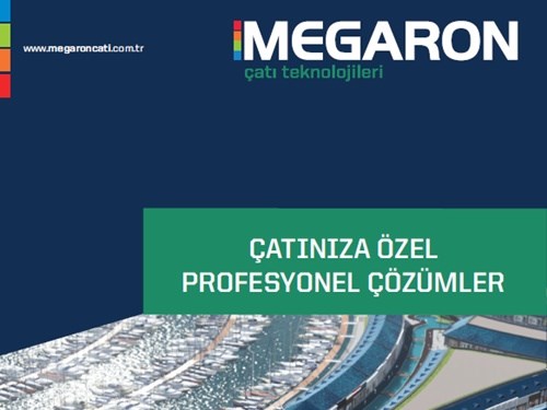 Megaron Otel Referansları Kataloğu