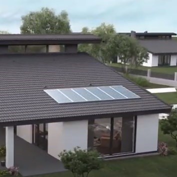 Megaron Çatı Teknolojileri Tanıtım