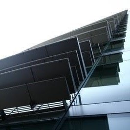 Screen Panels (louvre)