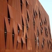 Genişletilmiş, Delinmiş ve Patlatılmış Metal Levhalar