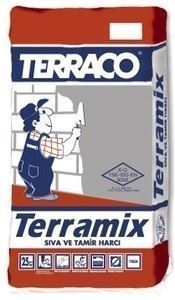 Seramik tesviye sistemi Seramik tesviye sistemi