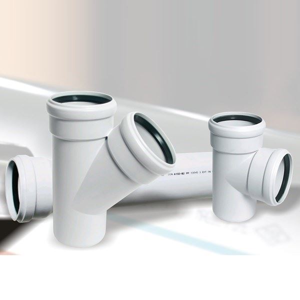 Soundproof Pipe Systems | Silenta Premium - 6