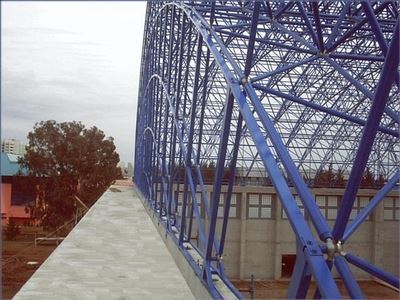 Uzay çatı sistemleri fiyatları