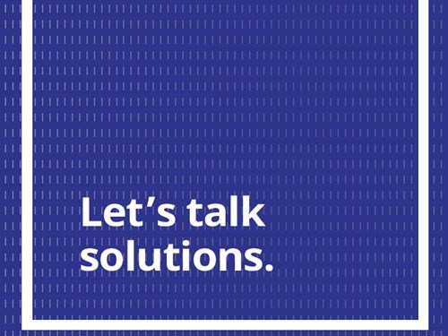 Let's Talk Solutions