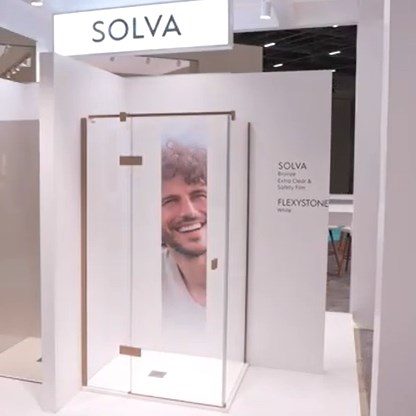 HÜPPE Solva Bronze Duş Kabini