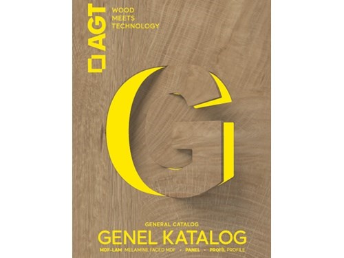 AGT Genel Katalog