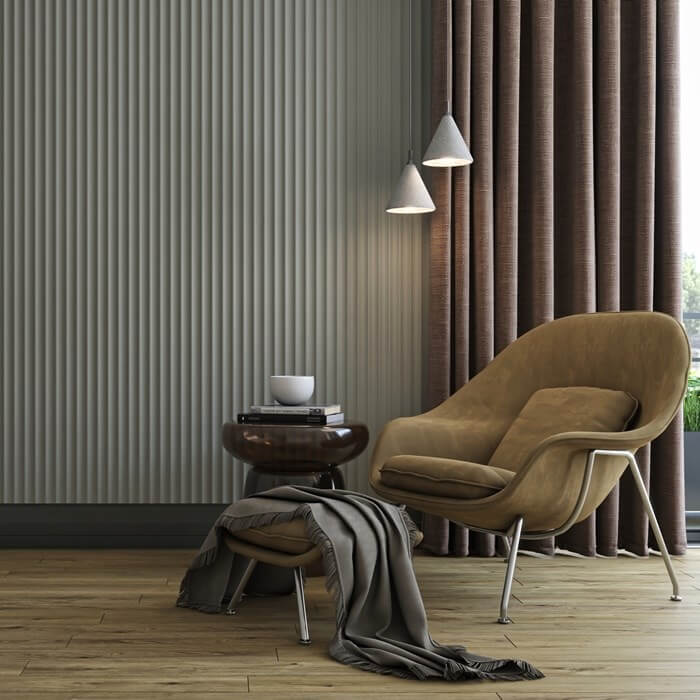Wall Covering and Decoration Profiles