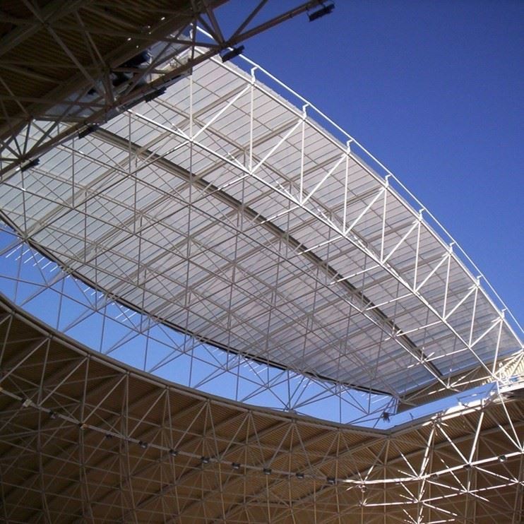 Polycarbonate Roofing System