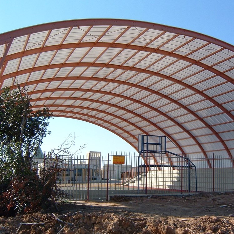 Polycarbonate Roofing System - 13
