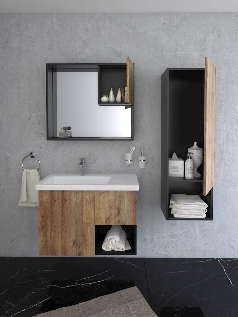 Creavit Bathroom Furnitures Vero Building Catalog