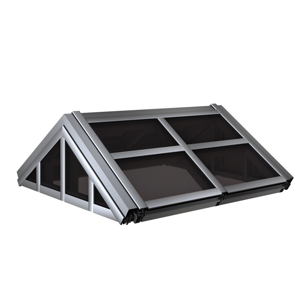 Aluminum Skylight Systems | Sky 60 