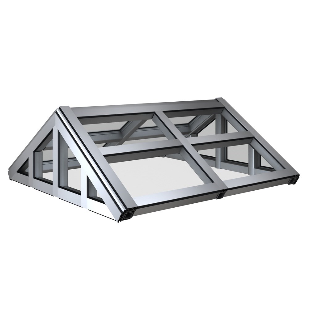 Aluminum Skylight Systems | Sky 70 