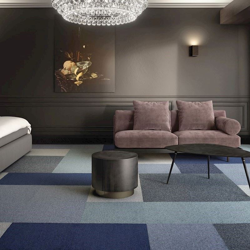Carpet Tile | Modulyss Gleam