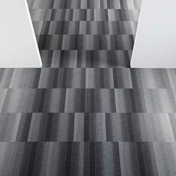 Carpet Tile | Modulyss First Waves