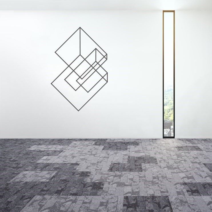 Carpet Tile | Modulyss Txture & Mxture