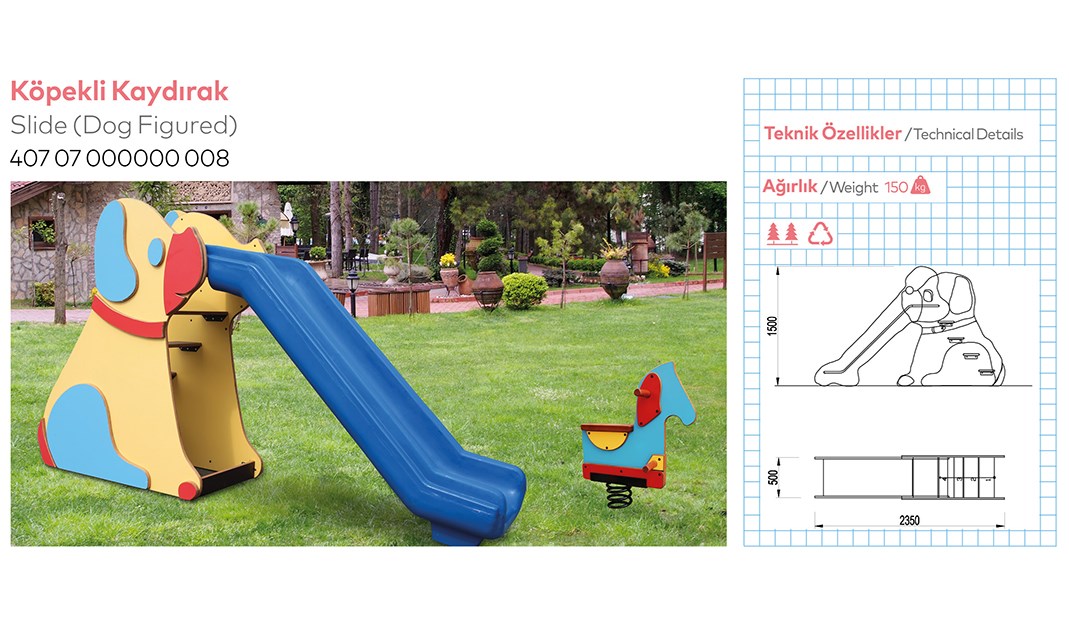Children Playground Equipments - 25
