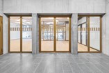 Glazed Fire Doors and Fire Resistant Glass Partitions| Janisol C4 EI60 - EI90 - EI120 - 0