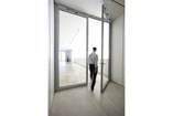 Glazed Fire Doors and Fire Resistant Glass Partitions| Janisol C4 EI60 - EI90 - EI120 - 4