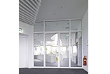 Glazed Fire Doors and Fire Resistant Glass Partitions| Janisol C4 EI60 - EI90 - EI120 - 8